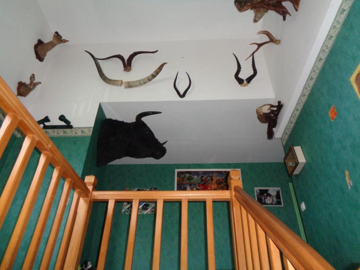Homestay La Moutte Lhommaize